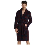 Piżamy damskie - Henderson Szlafrok Męski 40985_83X M - miniaturka - grafika 1