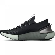 Buty sportowe damskie - Damskie buty do biegania Under Armour UA W HOVR Phantom 3 MTLC - miniaturka - grafika 1