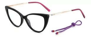 Okulary korekcyjne M Missoni MMI 0121 807 - Okulary korekcyjne, oprawki, szkła - miniaturka - grafika 1