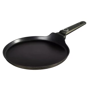 Berlinger Haus Patelnia Patelnia do naleśników 25cm Tytanowa BH/6762 BH/6762 - Patelnie - miniaturka - grafika 1