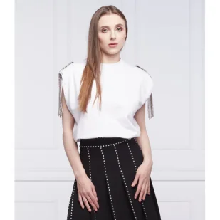 Silvian Heach Bluza | Regular Fit - Bluzy damskie - miniaturka - grafika 1