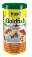 Pokarm dla ryb - Tetra Pond Goldfish Mix 1l - miniaturka - grafika 1