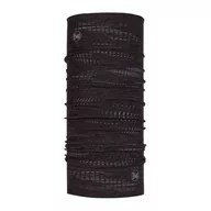 Czapki i chusty sportowe damskie - BUFF Chusta wielofunkcyjna DRYFLX R-Black - miniaturka - grafika 1