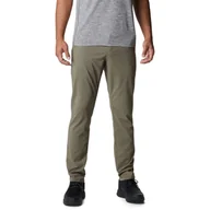 Spodnie narciarskie - Spodnie turystyczne męskie Columbia Tech Trail II - miniaturka - grafika 1