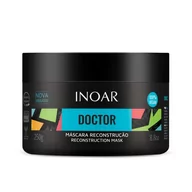 Maski do włosów - INOAR INOAR Doctor maska rekonstrukcyjna 250 g INOAR23 - miniaturka - grafika 1