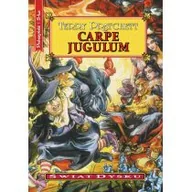 Horror, fantastyka grozy - Carpe Jugulum | - miniaturka - grafika 1