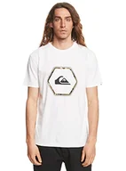 Koszulki męskie - Quiksilver in Shapes SS Koszulka męska (zestaw 1) - miniaturka - grafika 1