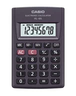Kalkulatory - Casio HL-4 - miniaturka - grafika 1
