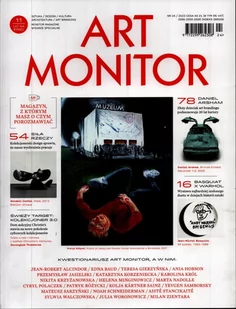Monitor Magazine Wydanie Specjalne - Książki o kulturze i sztuce - miniaturka - grafika 1