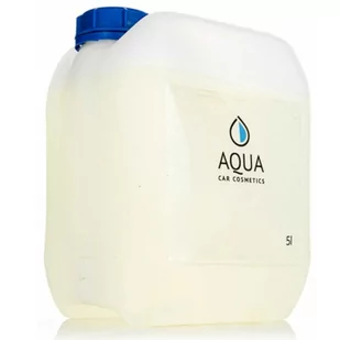 AQUA Tire & Plastic Dressing - dressing do opon i elementów plastikowych 5L - Kosmetyki samochodowe - miniaturka - grafika 1