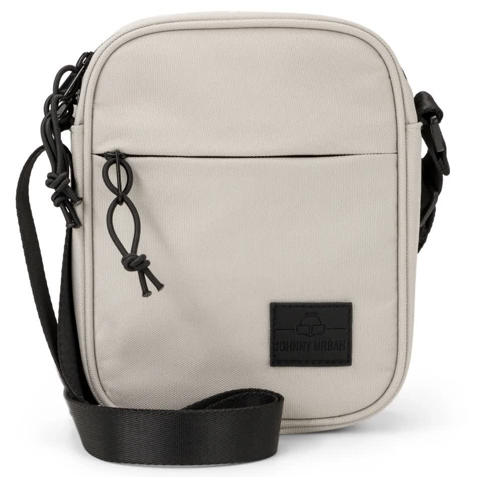 Torba crossbody JOHNNY URBAN Luis beżowa