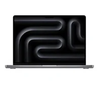Laptopy - Apple MacBook Pro 2023 14,2" M3 8GB RAM 512GB Dysk macOS Gwiezdna Szarość US - miniaturka - grafika 1