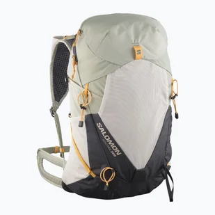 Plecak turystyczny damski Salomon Aerotrek 28 l S-M seagrass/silver cloud/nine iron WYSYŁKA W 24H 30 DNI NA ZWROT - Plecaki - miniaturka - grafika 1