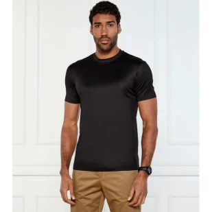 Emporio Armani T-shirt Regular Fit - Koszulki męskie - miniaturka - grafika 1