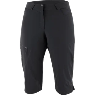 SPODNIE SALOMON WAYFARER CAPRI W C20975 - Spodnie damskie - miniaturka - grafika 1
