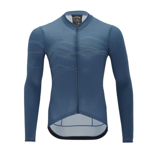 Koszulka rowerowa męska SILVINI Valfuro - Bluzy na rower - miniaturka - grafika 1