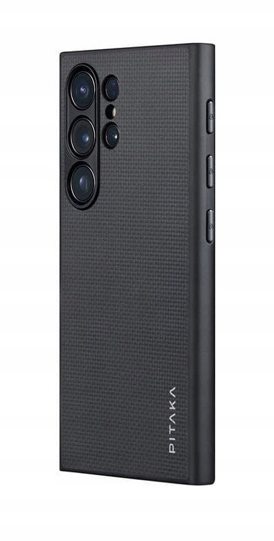 Pitaka MagEZ Case Pro 4, black/grey - Samsung Galaxy S24 Ultra