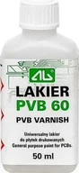 Akcesoria do oświetlenia - AG TermoPasty Lakier PVB 60 50ml AGT-199 - miniaturka - grafika 1