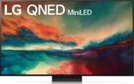 Telewizory - LG 75QNED866RE 4K Ultra HD 75" QNED - miniaturka - grafika 1