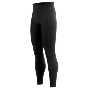 COMPRESSPORT Legginsy termoaktywne ON/OFF TIGHTS black - Spodnie sportowe męskie - miniaturka - grafika 8