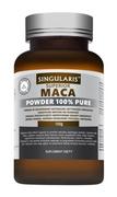Układ nerwowy - SINGULARIS Singularis Maca Powder 100% Pure 100 g - miniaturka - grafika 1