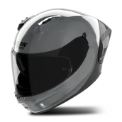Kaski motocyklowe - Kask Integralny Nolan N60-6 Sport Verniciatura Speciale Szary/Czarny/Antracytowy BłyszczącyS - miniaturka - grafika 1