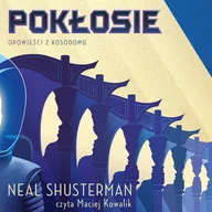 Audiobooki - fantastyka i horror - Żniwa śmierci. Pokłosie. Tom 3-5 - miniaturka - grafika 1