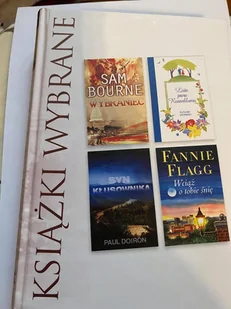 Pakiet: Wybraniec / Wciąż o tobie śnie / Syn kłusownika - Biografie i autobiografie - miniaturka - grafika 1