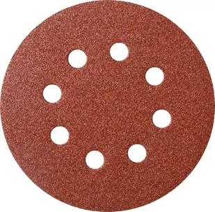 Klingspor Krążek szlifierski 125 mm, 50 szt, p 240 - Materiały ścierne - miniaturka - grafika 1