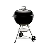 Grille - Grill Węglowy Weber Classic Kettle 57cm - miniaturka - grafika 1