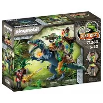 Spinozaur 71260 - Klocki - miniaturka - grafika 1