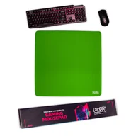 Podkładki pod mysz - Podkładka pod Mysz Basic 50x50 GREEN - miniaturka - grafika 1