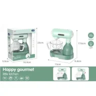 Zabawki AGD - Mikser ze światłem i dżwiękiem Merkpol - miniaturka - grafika 1