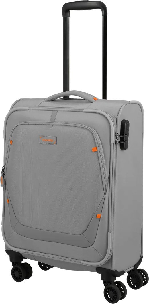Walizka kabinowa Travelite Umbria 55 cm Anthracite