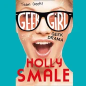 Audiobooki obcojęzyczne - Geek Drama (Geek Girl) - miniaturka - grafika 1