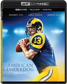 Filmy dokumentalne Blu-ray - American Underdog - miniaturka - grafika 1