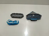 Akcesoria do urządzeń czyszczących - Głowica Pady mopa Black & Decker FSMH1321 Wiele Modeli Orginał - miniaturka - grafika 1