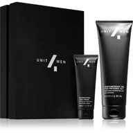 Zestawy kosmetyków męskich - Unit4Men Unit4Men Citrus&Musk Regenerating Set - miniaturka - grafika 1