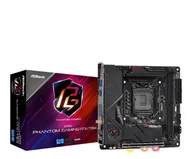 Płyty główne - ASRock Z590 Gaming-ITX/TB4 LGA1200 1xPCIe 4.0 x16 3xSATA3 7.1 - miniaturka - grafika 1
