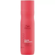 Szampony do włosów - Wella wzmagające Color Brilliance Protection Shampoo 250 ML szampon dla barwione, ciekawy & wspierające przejawianie włosów normalnych - miniaturka - grafika 1