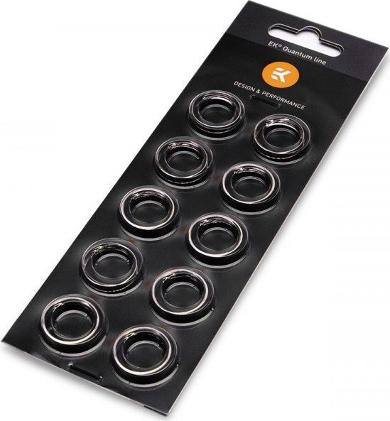 EK Water Blocks EK Water Blocks EK-Torque STC-16/12 Farbring-Pack 10 Stück - N