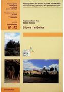 Książki do nauki języka polskiego dla obcokrajowców - Słowa i słówka Podręcznik do nauki języka polskiego Poziom podstawowy - miniaturka - grafika 1