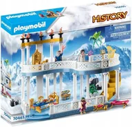 Klocki - PLAYMOBIL 70465 HISTORY PAŁAC BOGÓW NA OLIMPIE - miniaturka - grafika 1