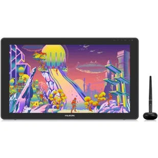 Huion Tablet graficzny Kamvas 22 Kamvas 22 - Tablety graficzne - miniaturka - grafika 1