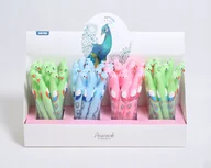 Cienkopisy - CIENKOPIS Paw różne kolory DŁUGOPIS DZIECIĘCY - miniaturka - grafika 1