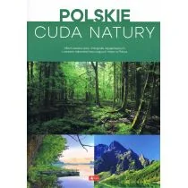 Polskie Cuda Natury wyd. 2024 - Albumy krajoznawcze - miniaturka - grafika 1