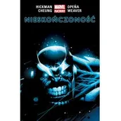 Komiksy dla młodzieży - Egmont Nieskończoność - miniaturka - grafika 1