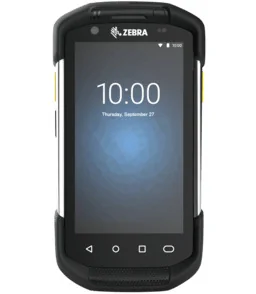 Zebra TC77, 2SIM/SAM, 2D, SE4750, BT, Wi-Fi, 4G, NFC, GPS, GMS, Android - Kolektory danych - miniaturka - grafika 1