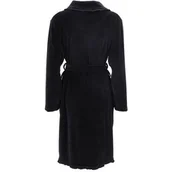 Szlafroki damskie - Vossen Szlafrok Ariel Schwarz - miniaturka - grafika 1