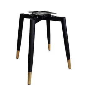 Krzesło obrotowe Polo podstawa - Meble modułowe i akcesoria Krzesło obrotowe Polo podstawa - Meble modułowe i akcesoria - miniaturka - grafika 1